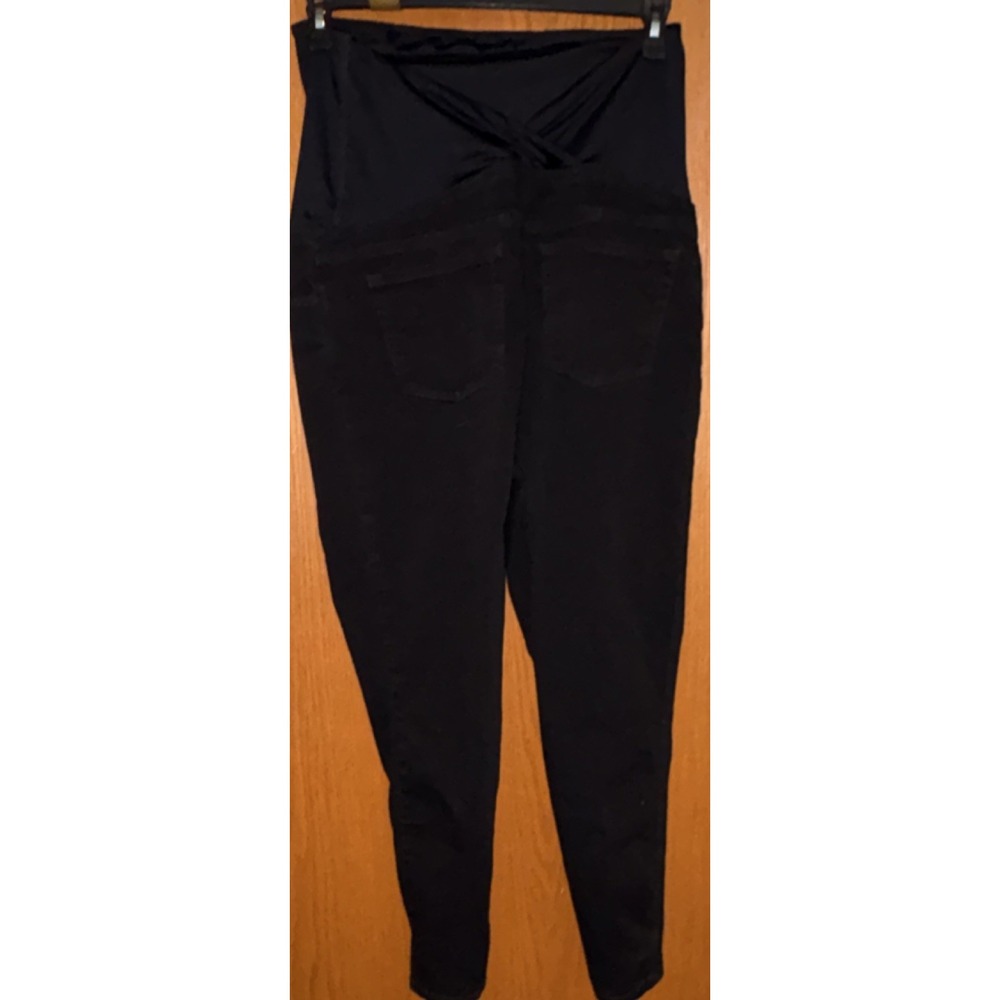 Isabel Maternity by Ingrid & Isabel Skinny Jeans Black Stretch Comfort